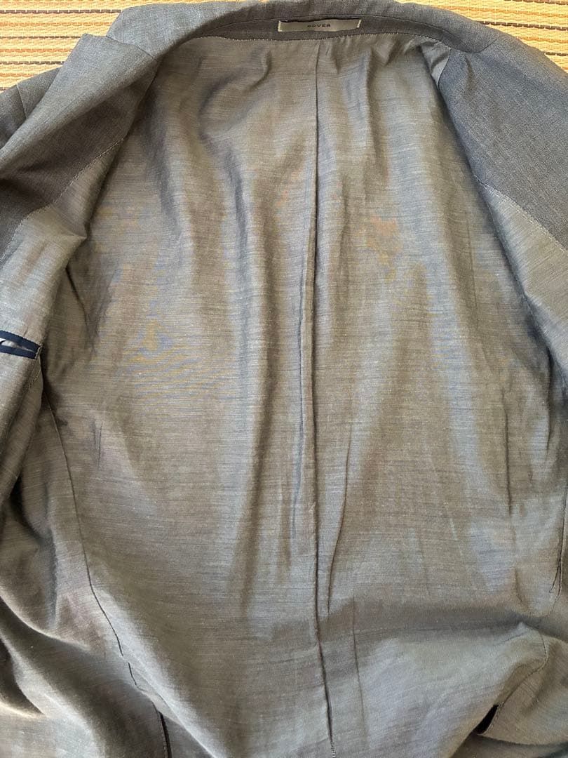 ボリオリ スーツ boglioli dover