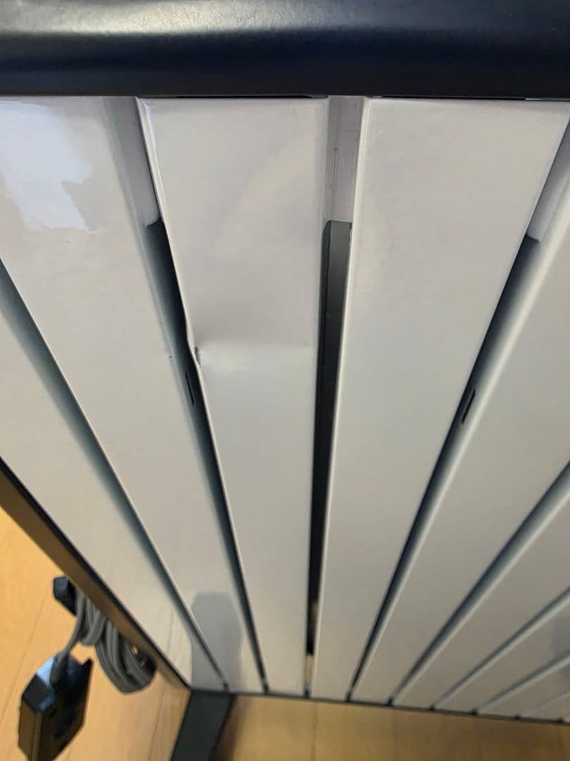 DeLonghi 電気ヒーター Wi-Fi接続