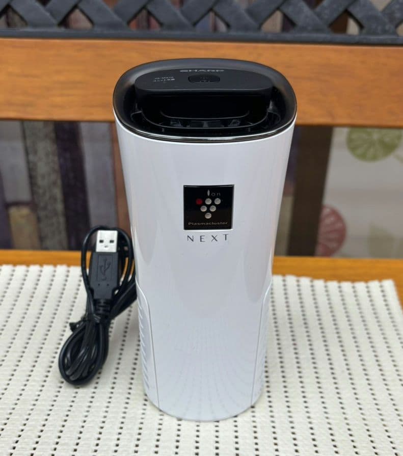 2024年製★シャープ　プラズマクラスターイオン発生機NEXT　IG-MX15