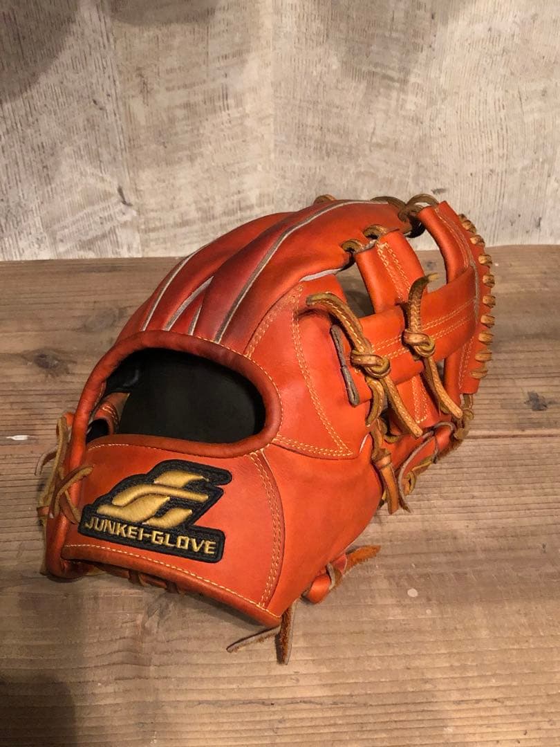 【とっぷ】ジュンケイ　グローブ