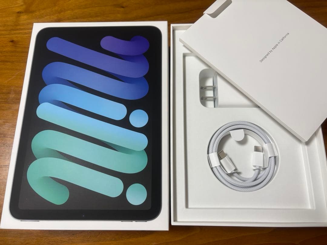 iPad mini (A17Pro) Wi-Fiモデル 128GB