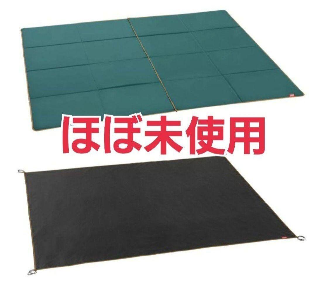 コールマン　タフドーム　インナーシートとグランドシート　3025