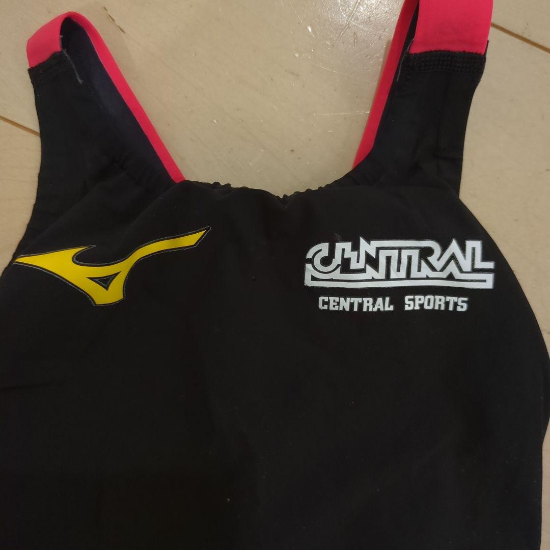 ミズノ ＧＸ ET高速水着　Sサイズ　セントラル