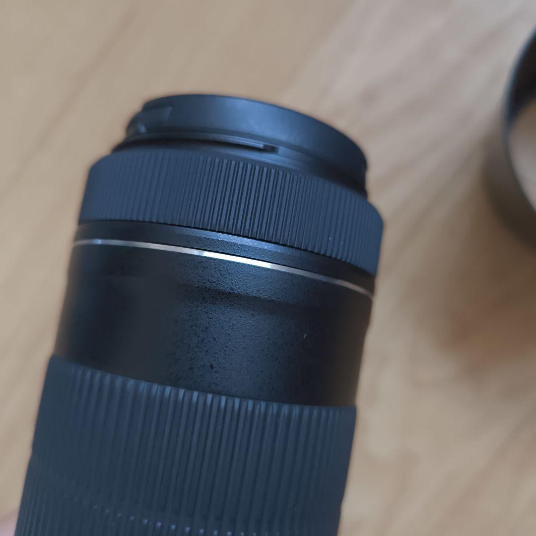Canon EF-S 55-250mm IS STM ズームレンズ 美品