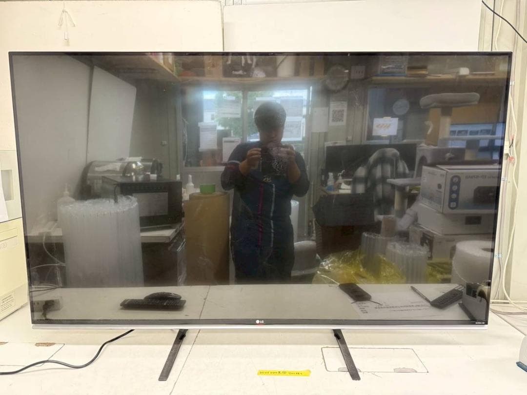 【完動品】LGエレクトロニクス 液晶テレビ 60UF8500