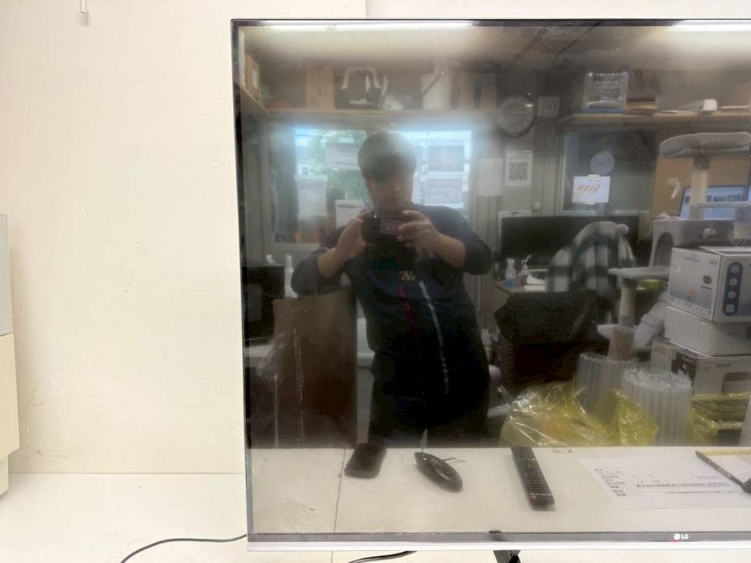 【完動品】LGエレクトロニクス 液晶テレビ 60UF8500