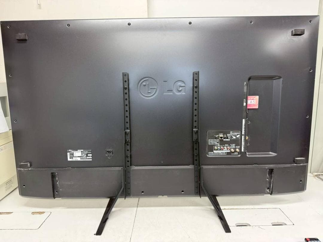 【完動品】LGエレクトロニクス 液晶テレビ 60UF8500