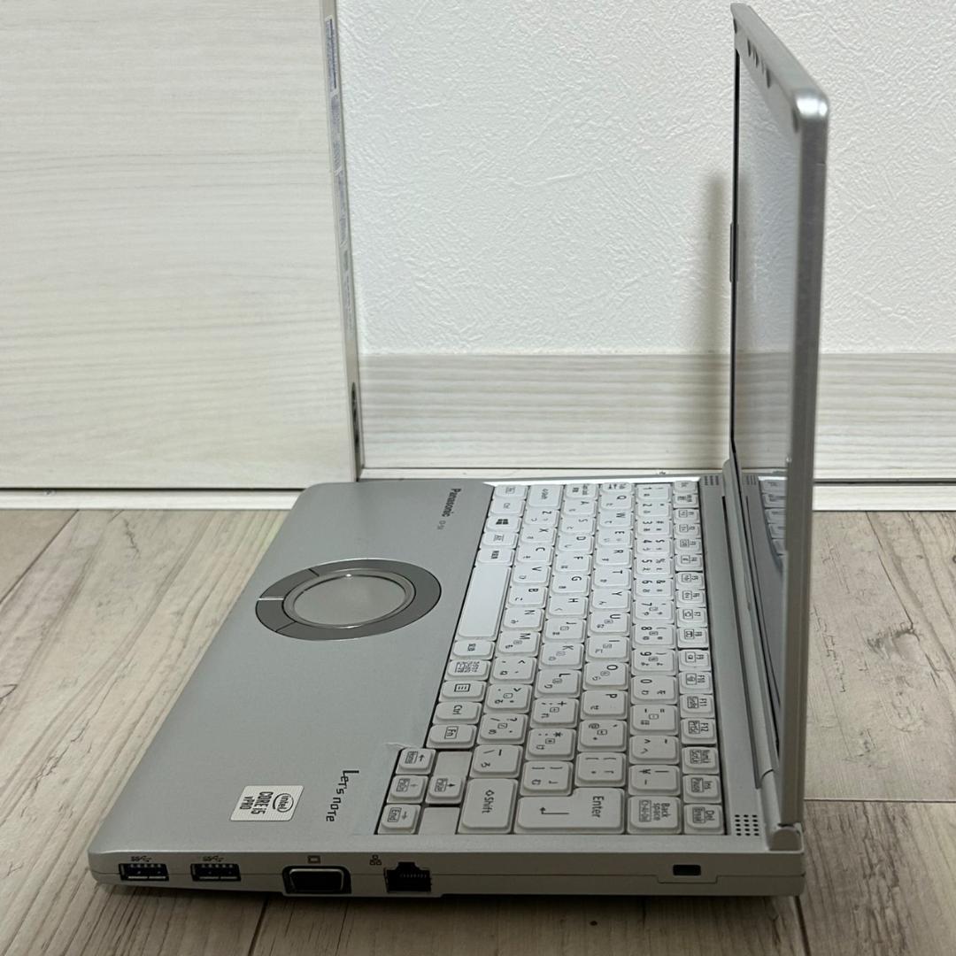 【超軽量】Windows11 レッツノート SV9 SSD256G i5 8G