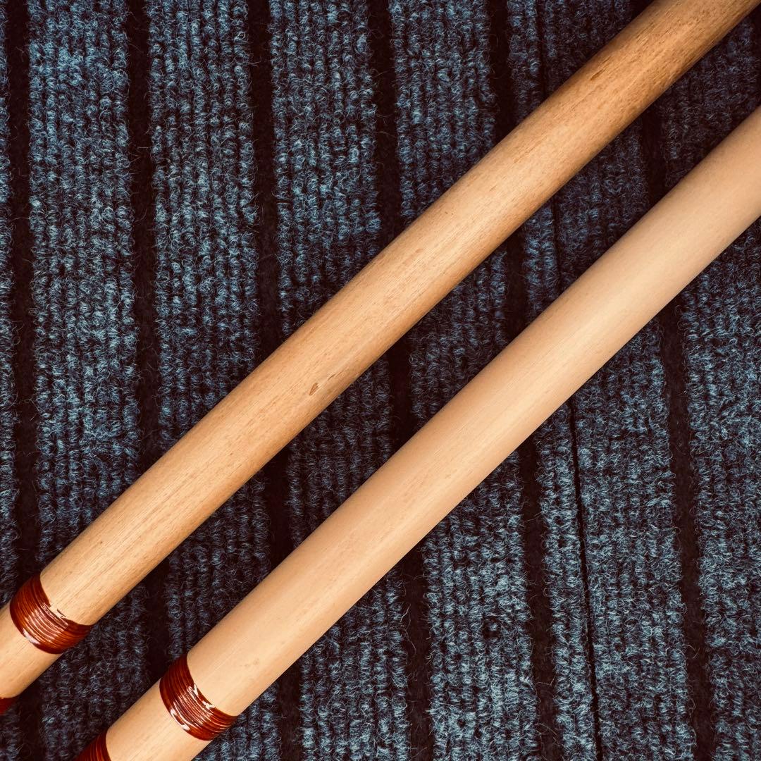 篠笛丸山　六本調子 四本調子