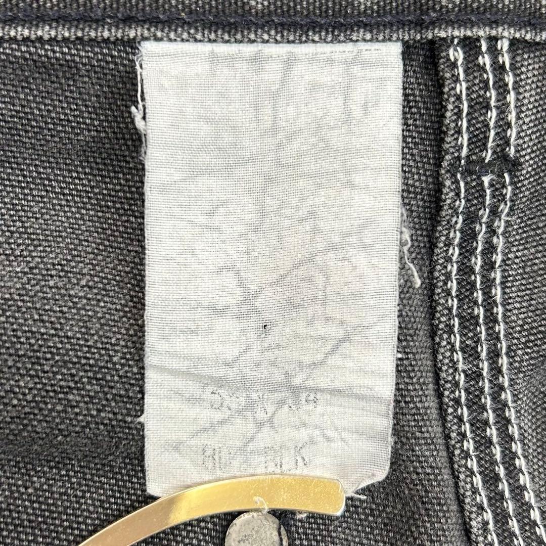 USA製 フェード Carhartt カーハート ダブルニー ペインターパンツ