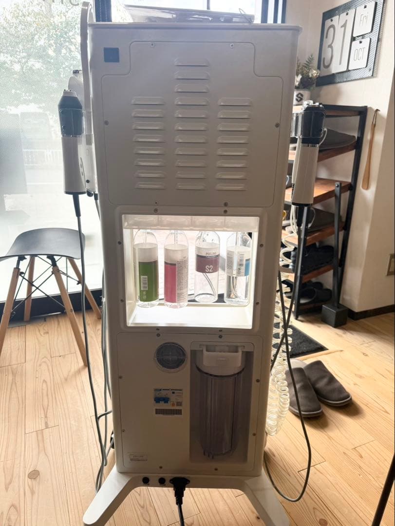 メディアクア　ドクターセレクト　毛穴洗浄