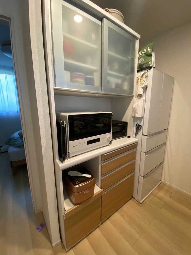 キッチン収納 食器棚