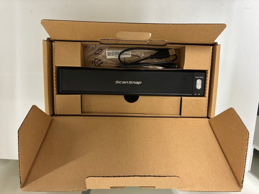 ScanSnap コンパクトスキャナー