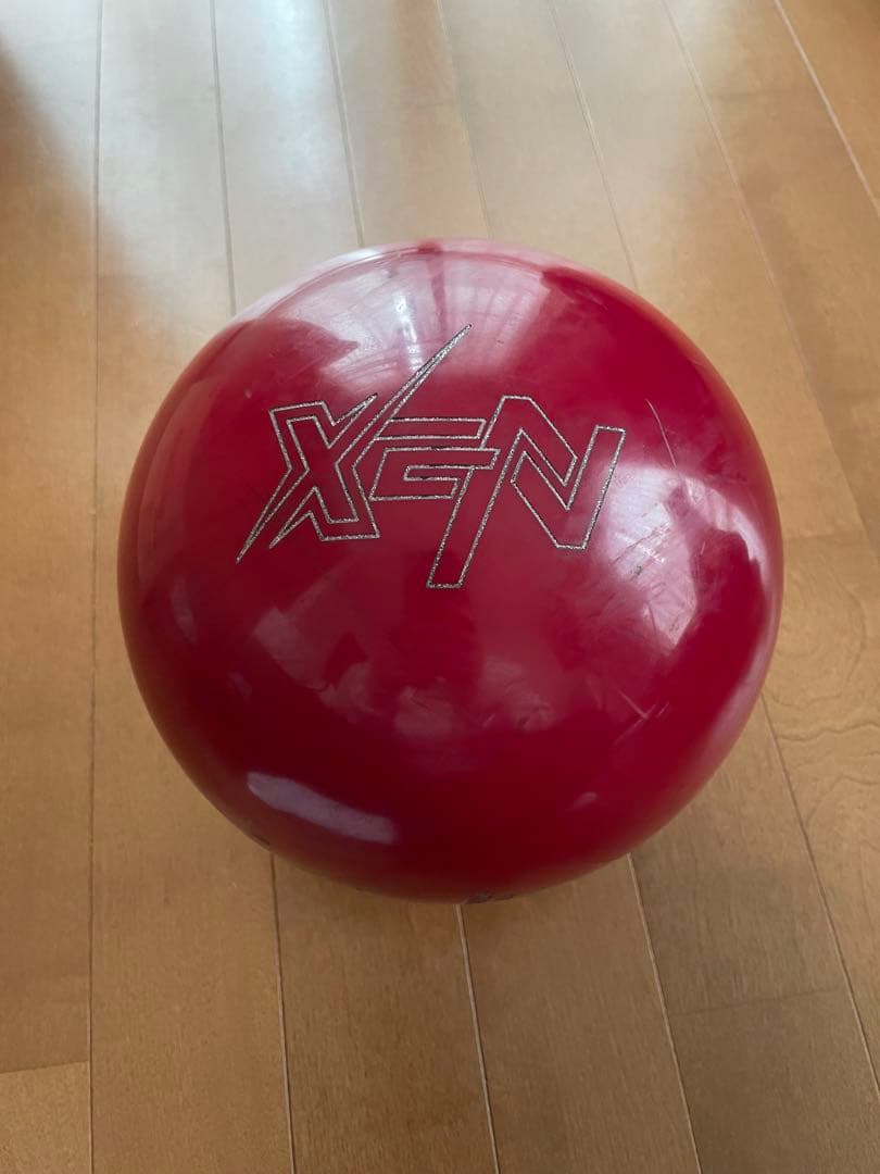 ボウリングボール storm ソリッドロック　SOLID LOCK