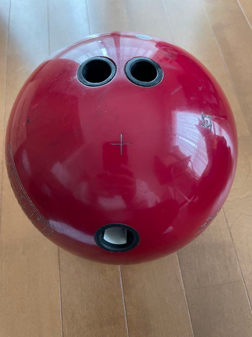 ボウリングボール storm ソリッドロック　SOLID LOCK