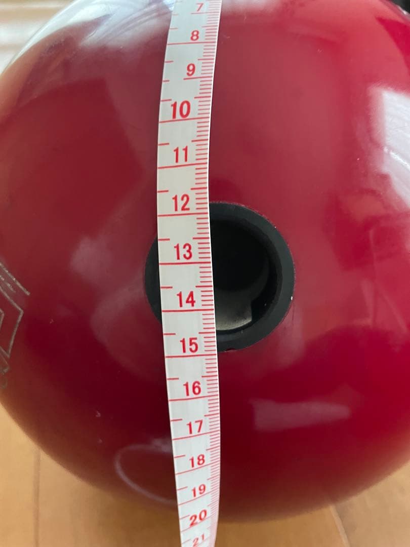 ボウリングボール storm ソリッドロック　SOLID LOCK