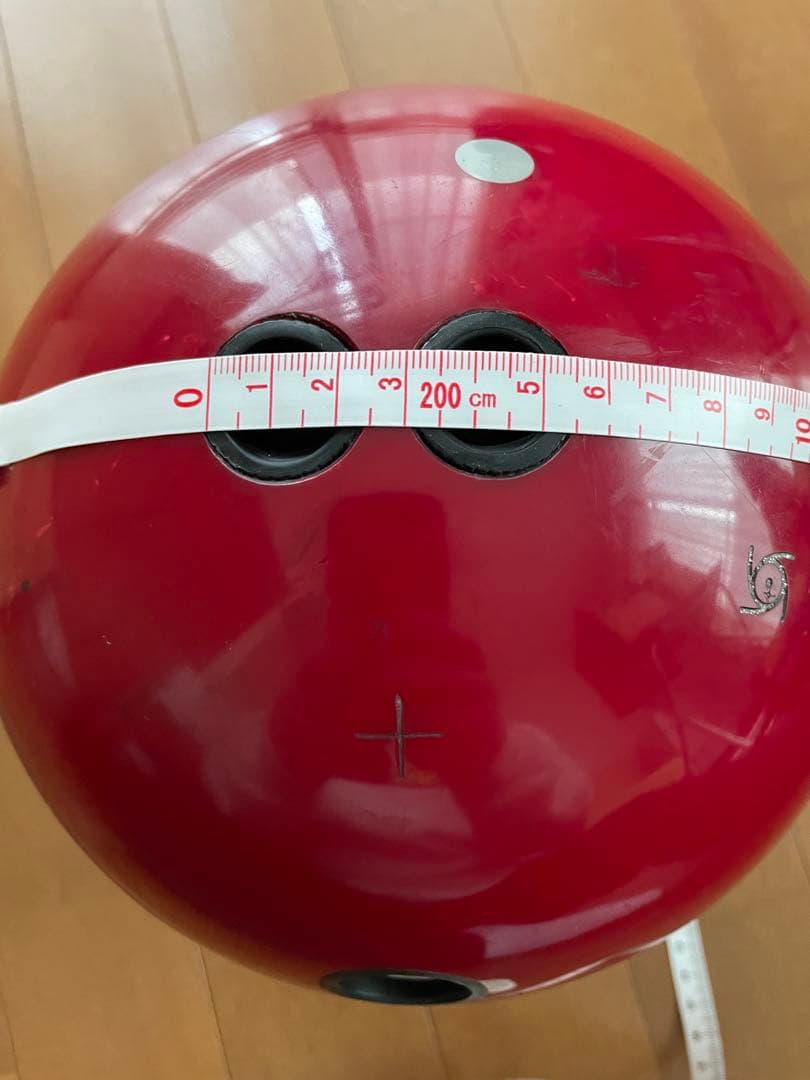 ボウリングボール storm ソリッドロック　SOLID LOCK