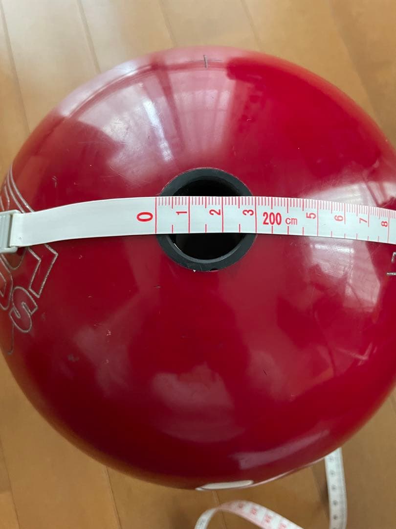 ボウリングボール storm ソリッドロック　SOLID LOCK