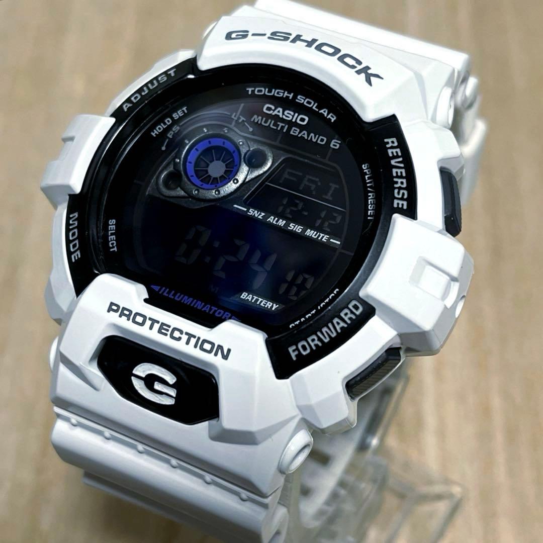 エ*ィ様 注目商品★G-SHOCK GW-8900A★タフソーラー／MULTIB