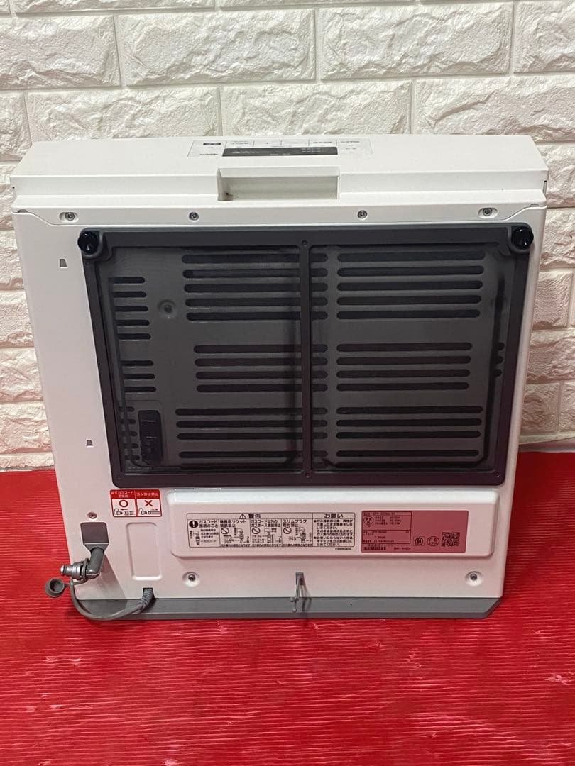 NORITZ ノーリツ ガスファンヒーター GFH-4006S-W5