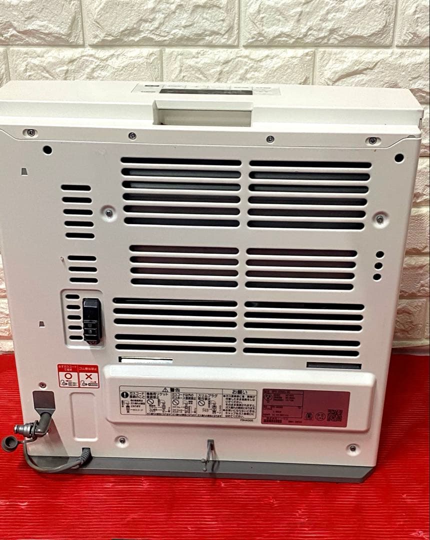 NORITZ ノーリツ ガスファンヒーター GFH-4006S-W5