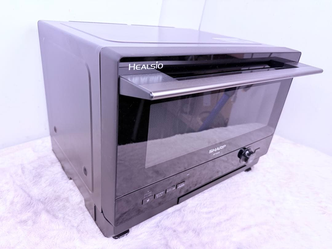 2024年最新式美品♪ SHARP 上位モデル ヘルシオ AX-UA30-B