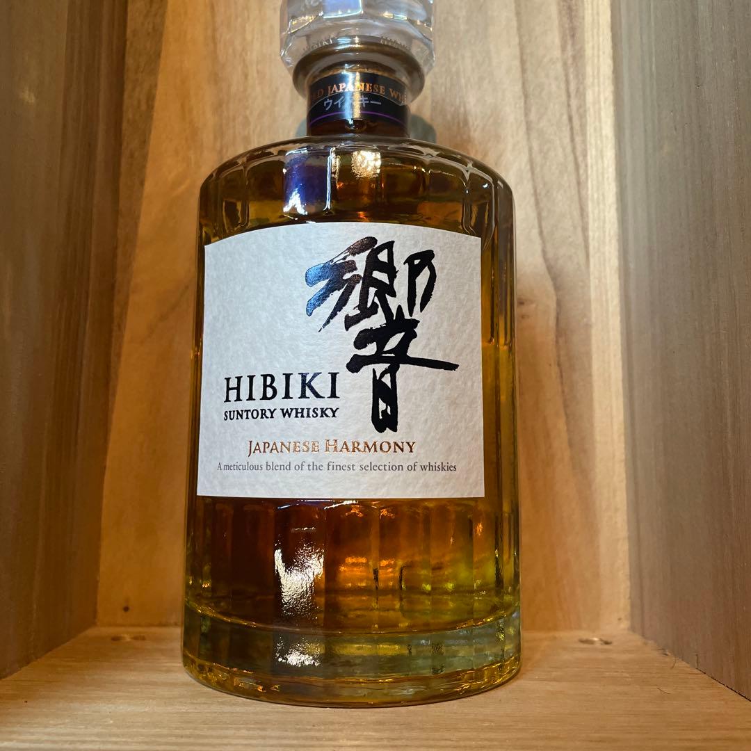 Hibiki Japanese Harmony 1本