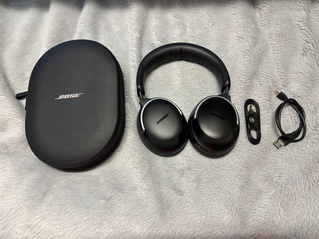 BOSE（ボーズ）QuietComfort Ultra Headphones