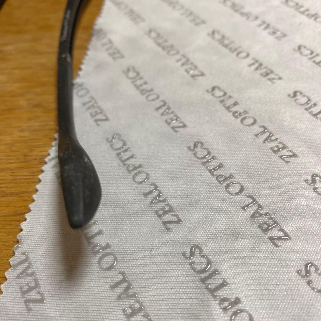 ZEAL OPTICS サングラス グレー レンズ