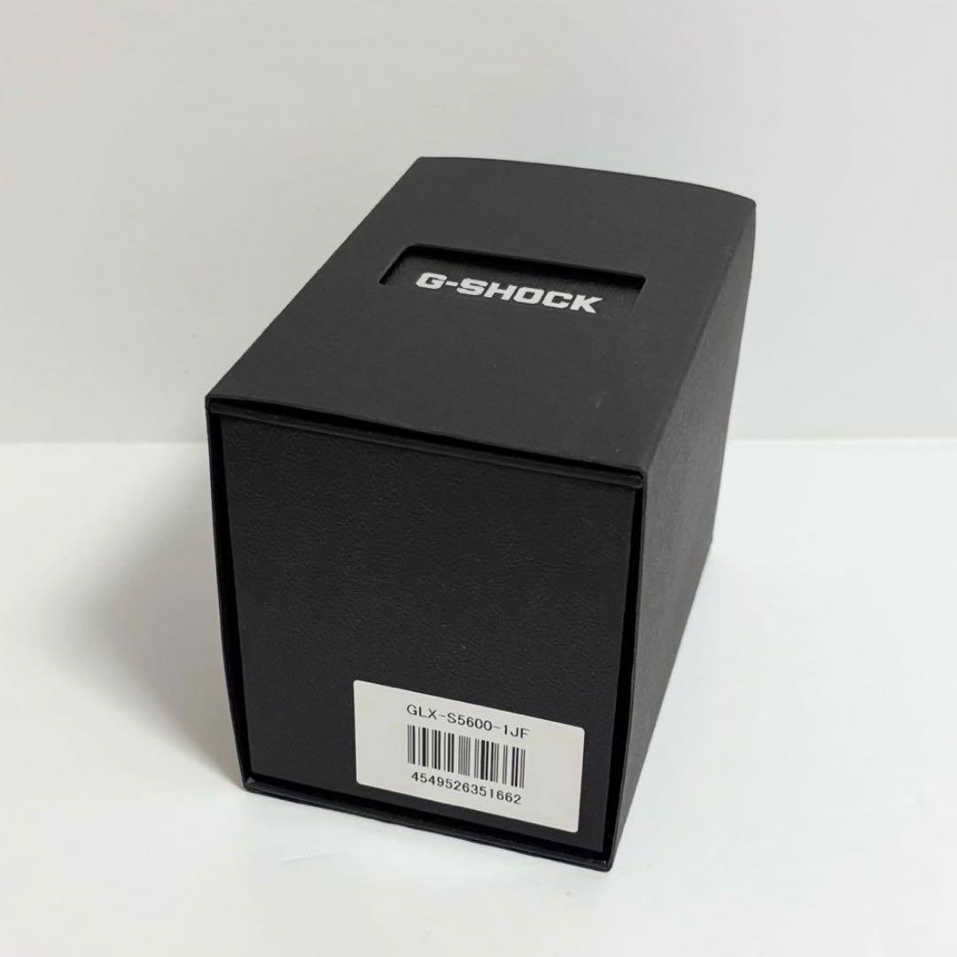 時計 GLX-S5600-1JF - CASIO