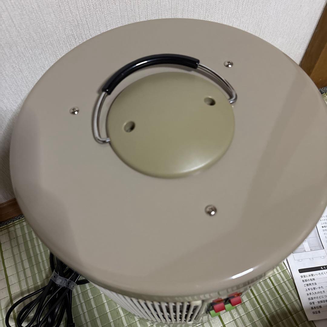 暖話室 1000型 2024年製 遠赤外線 パネルヒーター ストーブ 暖房