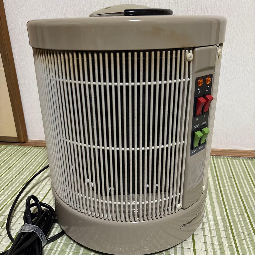 暖話室 1000型 2024年製 遠赤外線 パネルヒーター ストーブ 暖房