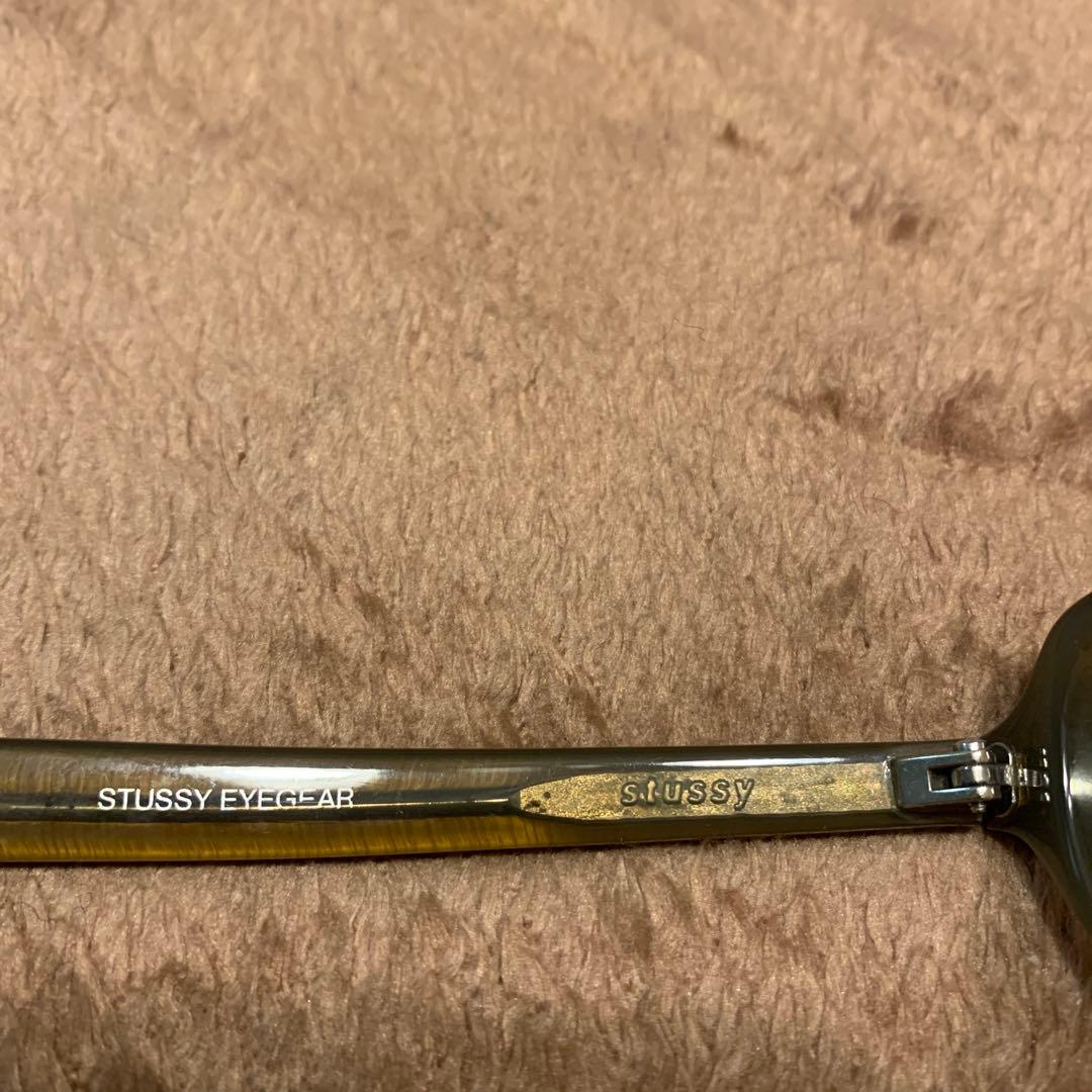 90's stussy ステューシー　サングラス