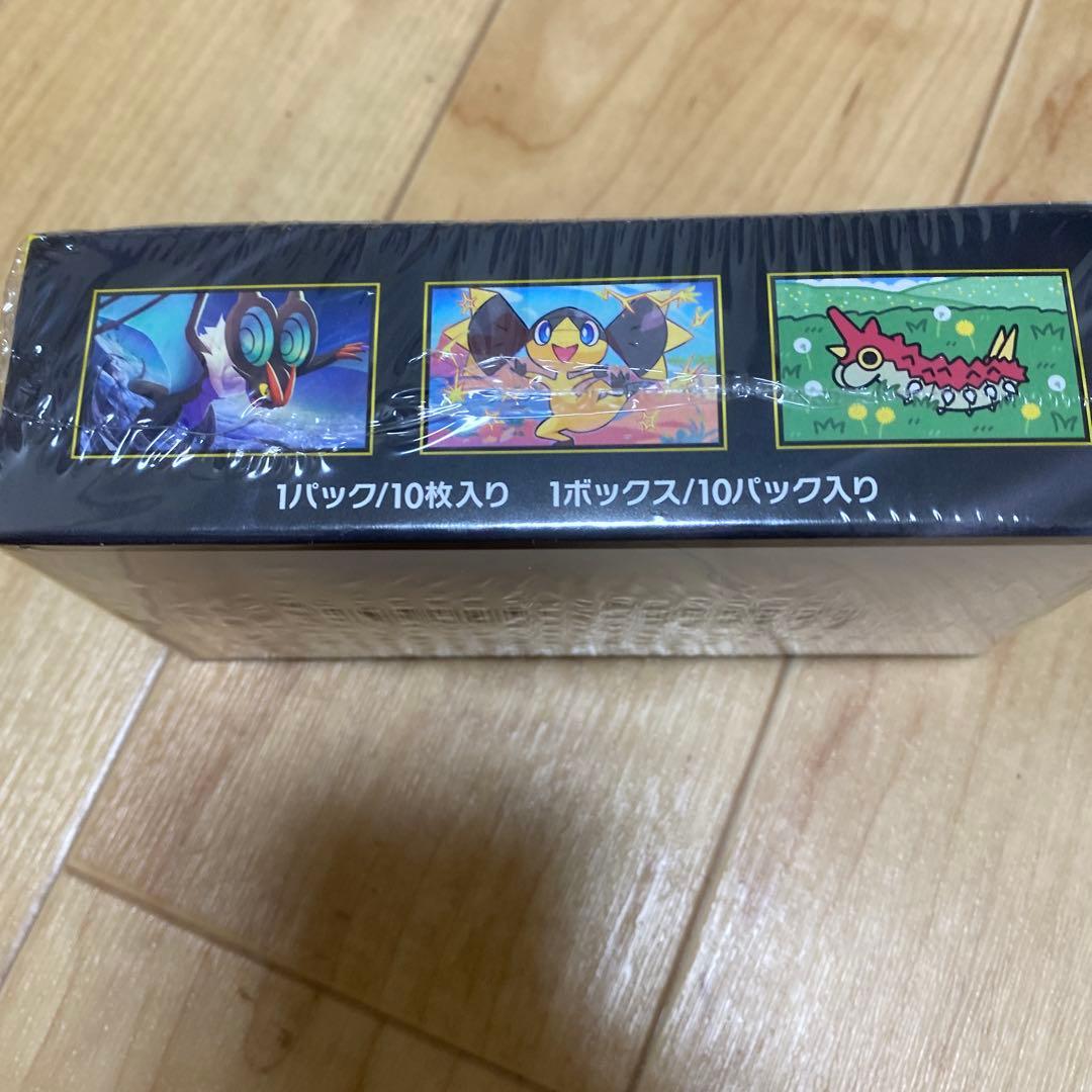 ポケモンカードゲーム MEGA ドリームEX 10パック入りシュリンク付き