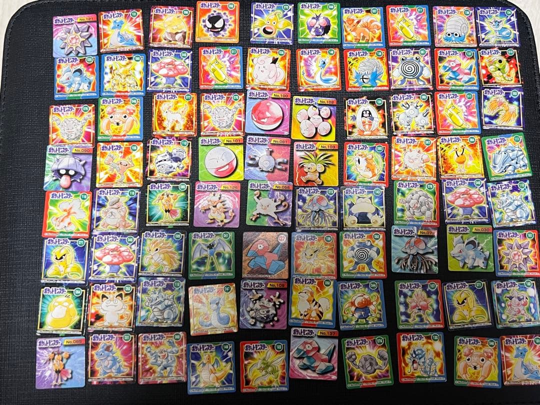 ポケモンカード　ブロスカード　セット　まとめ売り　ミニカード