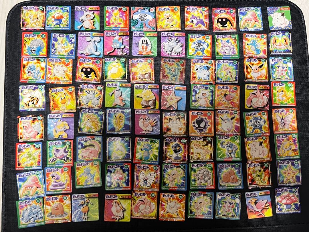 ポケモンカード　ブロスカード　セット　まとめ売り　ミニカード