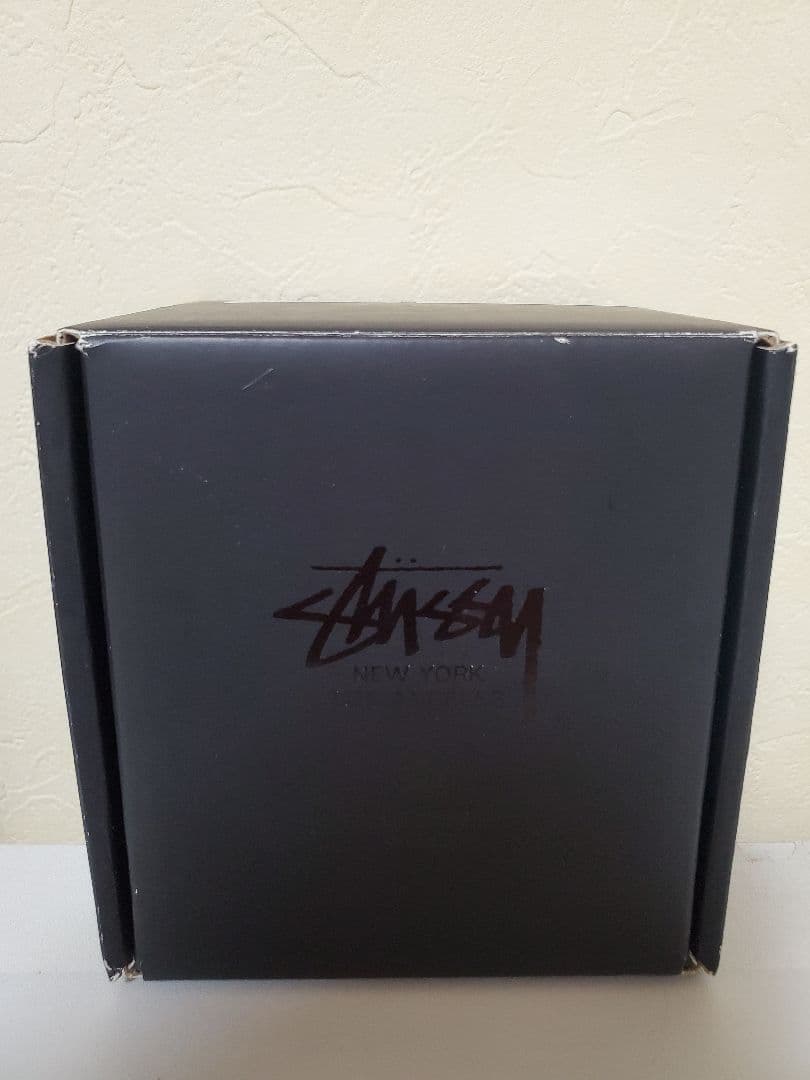STUSSY✖️G-SHOCK　 25周年 限定モデル