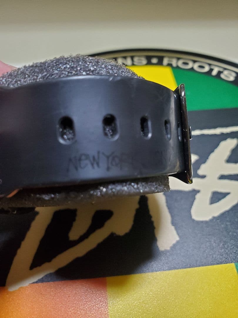 STUSSY✖️G-SHOCK　 25周年 限定モデル