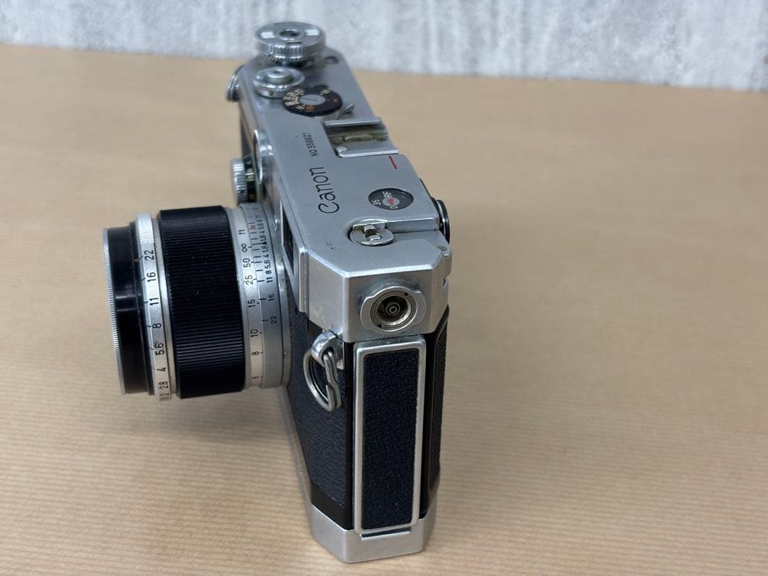 Canon VT deluxe フィルムカメラ