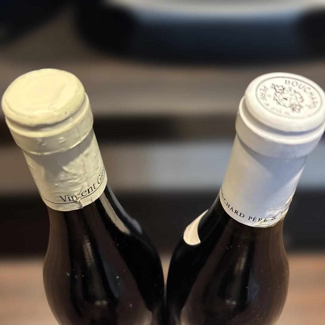 ブルゴーニュワイン1999年セット