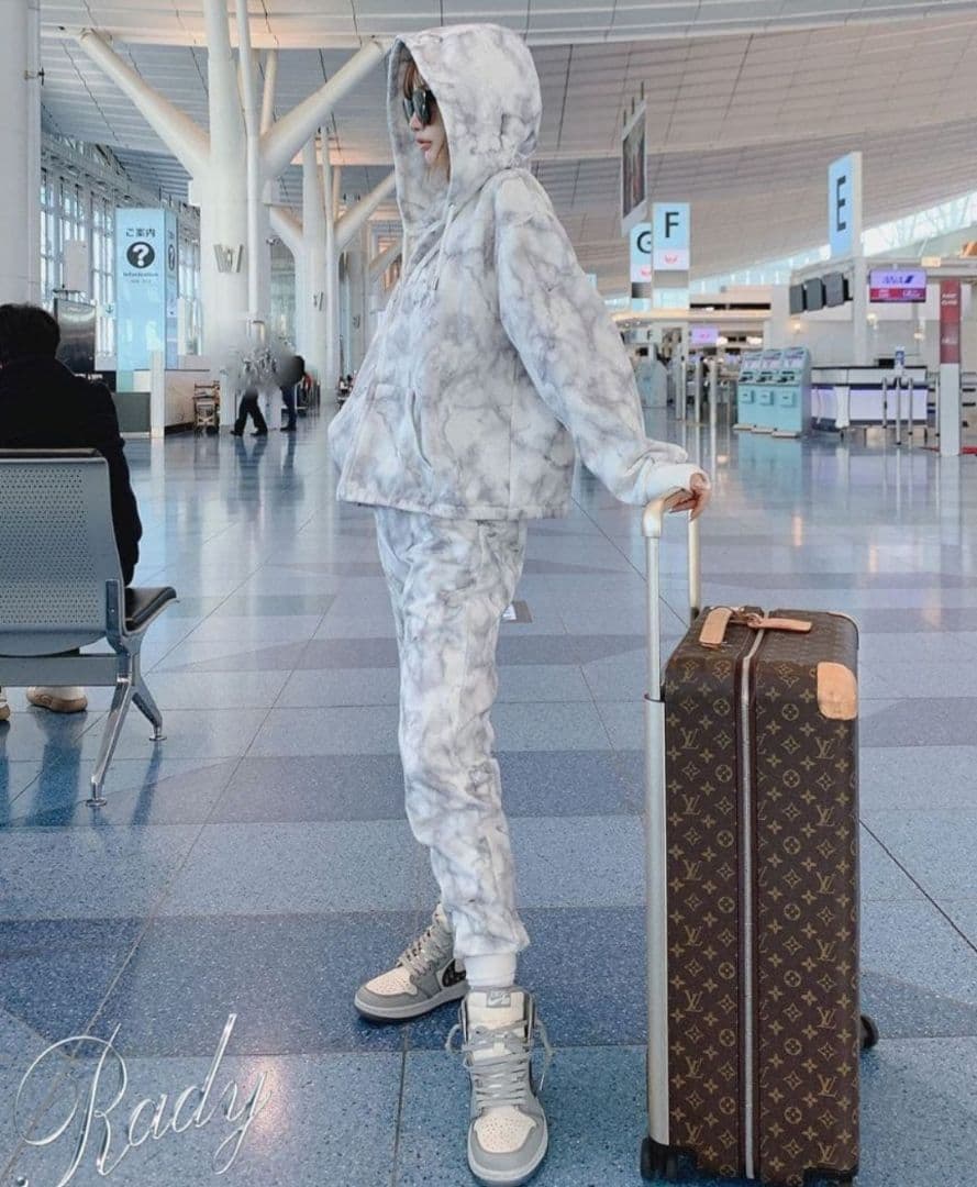 Rady　大理石セットアップ