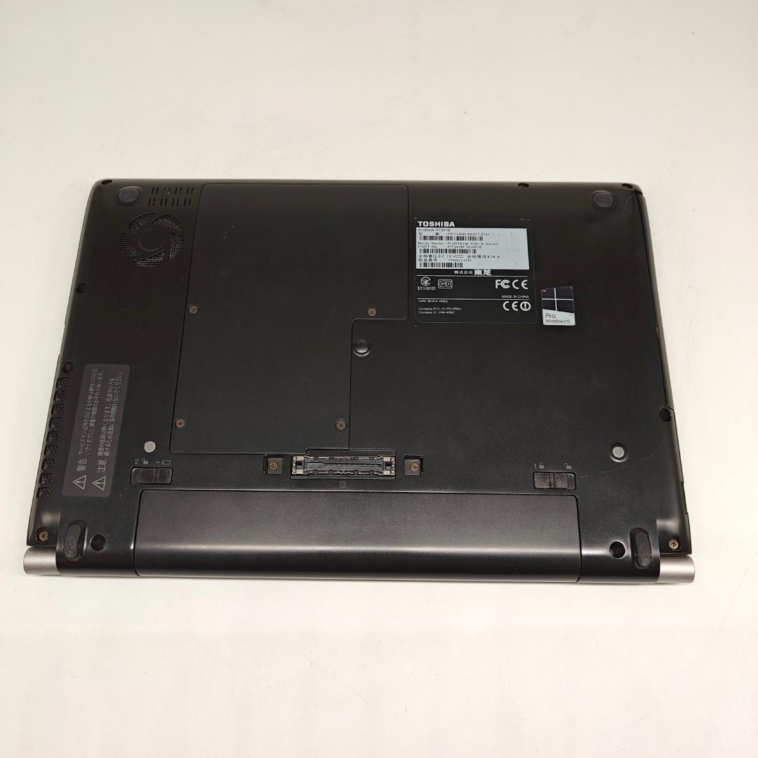 【東芝】R734 高速i7 SSD256GB 8GB ブラック ノートPC