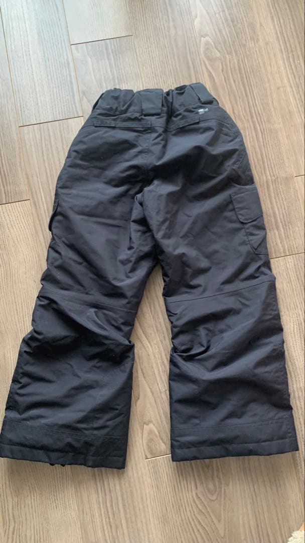 パタゴニア　patagonia スキーウェア　スキー　キッズS ピンク　パープル