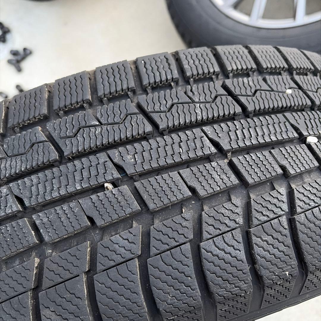 スタッドレス 205/65R16