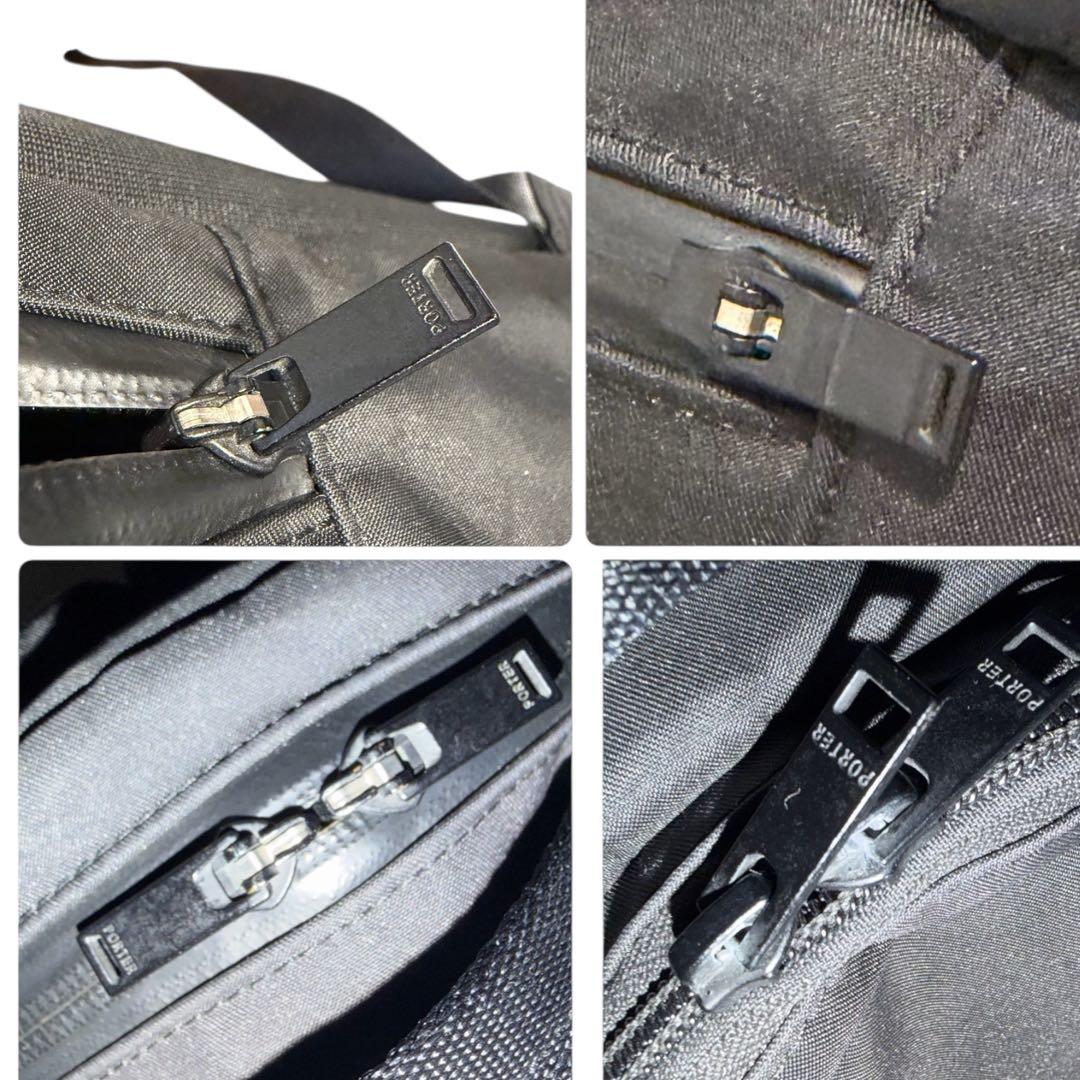 【カイトさま専用】ポーター VIEW リュック バックパック 2層　大容量　L