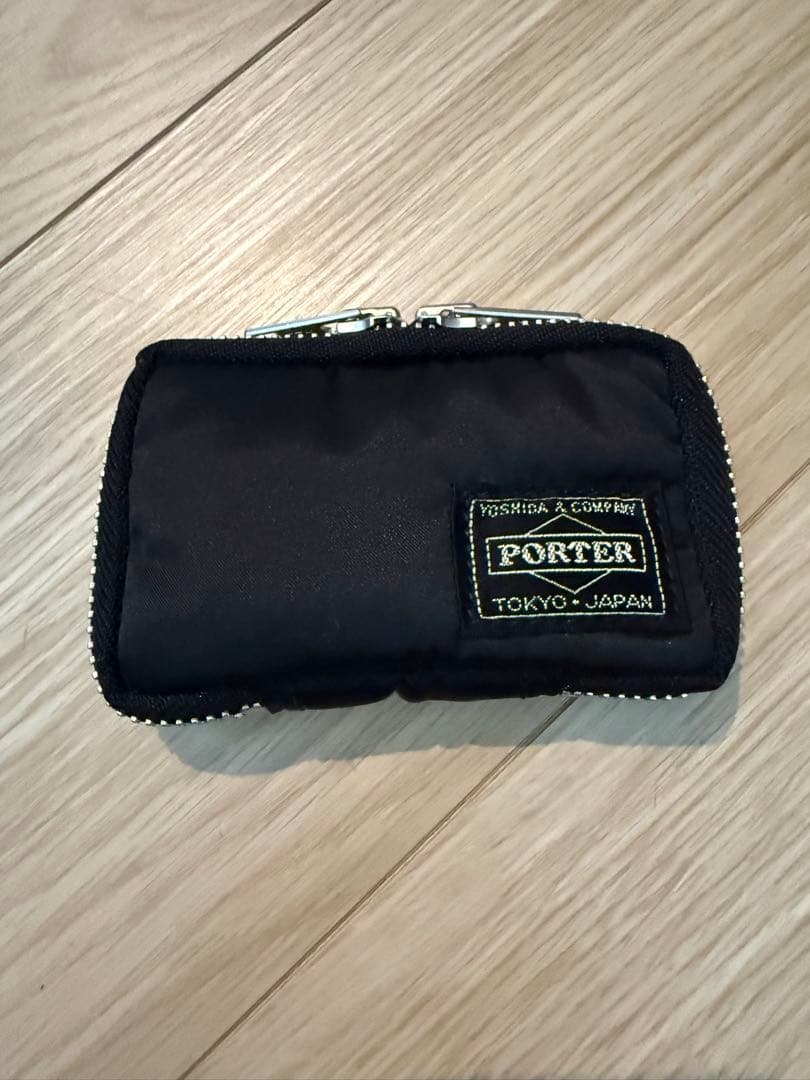 (未使用品)PORTER タンカーシリーズ　 6連 キーケース