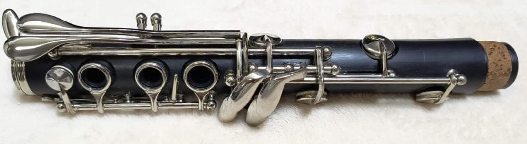 Soloist selmer　クラリネット　ハードケース付き