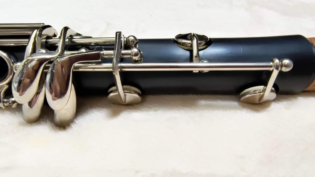 Soloist selmer　クラリネット　ハードケース付き