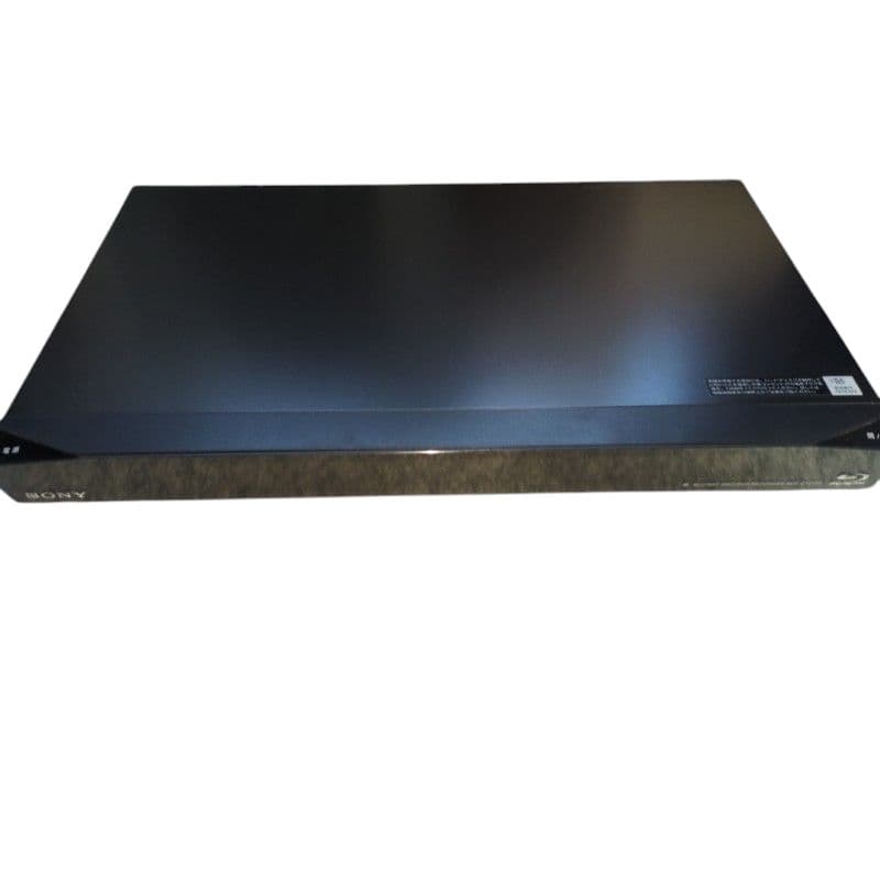 美品　BDZ-ET2100　Sony ブルーレイレコーダー 14年　リモコン
