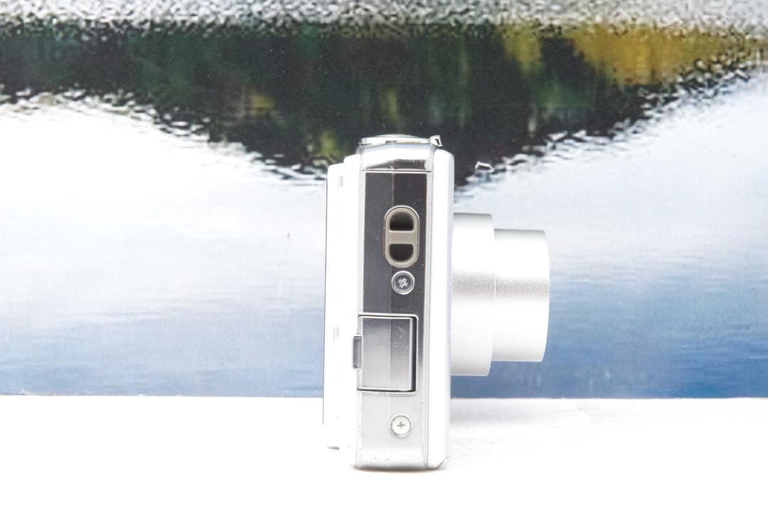 PANASONIC パナソニック DMC-FS7